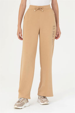 Женские спортивные штаны песочного цвета Неожиданная скидка в корзине - U.s. polo assn фото 2