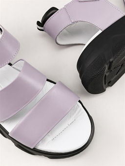 Босоножки 24641 Lila