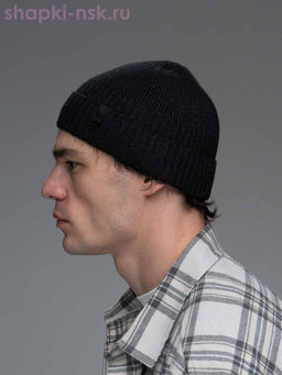 18324 1S SHM Оснес Шапка мужская (58-60)
