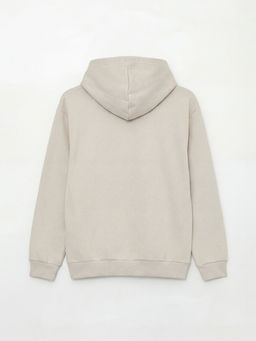 Kap??onlu Erkek ?ocuk Kal?n Sweatshirt