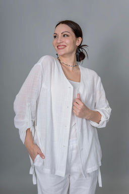 Блуза 100 % хлопок