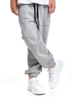 Брюки спортивные удобство и стиль для активных UD 7991 графит меланж - Mini maxi фото 20