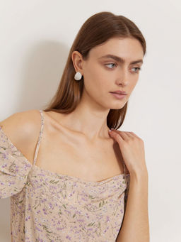 Платье приталенного кроя PL1388/foveal - Emka фото 3