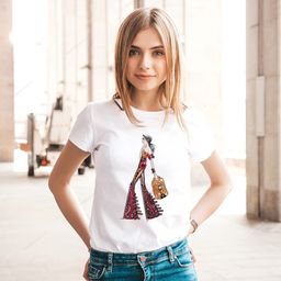 Эксклюзивная футболка Yana Pletneva упаковка плотный Zip пакет!