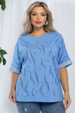 Блуза Симона НЬЮ - Lt collection фото 22