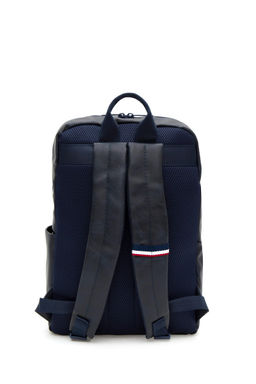 U. S. Polo Assn / Мужская синяя сумка - U.s. polo assn фото 3