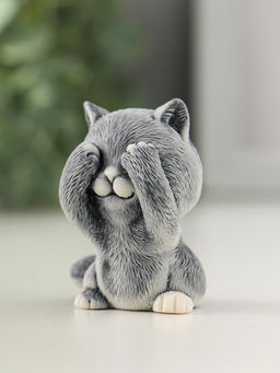 Сувенир "Котёнок забавный" МИКС, 5,2 см