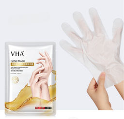 Питательная маска для рук с экстрактом козьего молока и ниацинамидом, 35 г