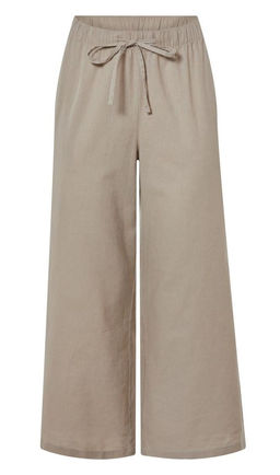 Брюки из льна и хлопка ESMARA  фото 2