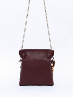 Сумка 6010-2L d.purple Polina&Eiterou