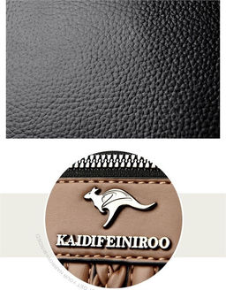 KAIDIFEINIROO Сумка женская 8769  фото 62