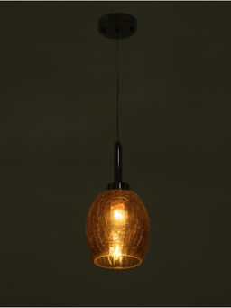 Светильник «Кейти» 1×40 Вт Е27 серебро 14×14×29.5+100 см