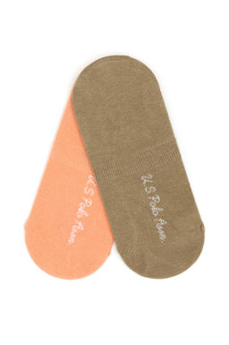 Женские носки с лососем Неожиданная скидка в корзине - U.s. polo assn фото 3