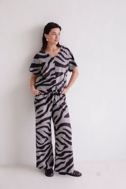 Martichelli Костюм брючный полосатый фото 8