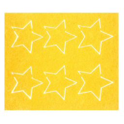 Набор для творчества. Открытки из фетра «Самолет»