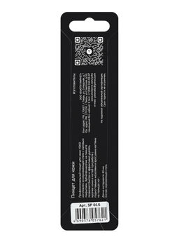 YOKO Пинцет педикюрный для удаления осколков Y SP 015, 92 мм  фото 5