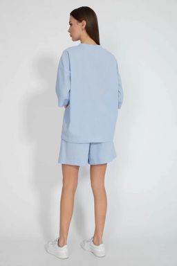 Льняные шорты 4074 - Kivviwear фото 3