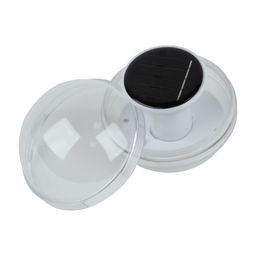USL-S-824/PT100 POOL LIGHT Садовый светильник на солнечной батарее. Плавающий. 22 светодиода. RGB свет. Белый свет. Теплый белый свет. 1*АA Ni-Mh аккумулятор в/к. IP44. TM Uniel - Volpe фото 4