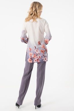 Блузка М5-4166 - Wisell фото 3