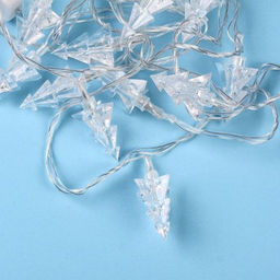 Гирлянда светодиодная 3 м 20 LED Елочки / GT605 /уп 100/ - Галеонтрейд фото 3