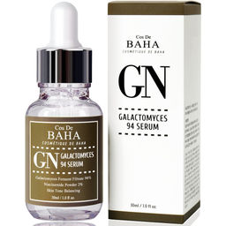 Cos De BAHA Galactomyces Serum (GN) Выравнивающая тон сыворотка для лица с галактомисисом и ниацинамидом 30мл