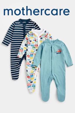 mothercare / Комбинезоны 3 шт.