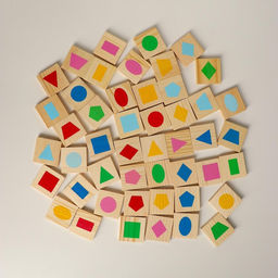 Лото «Геометрические фигуры»