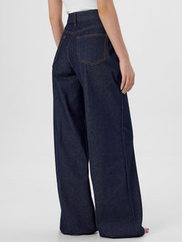 Джинсы женские темно-синие - Mark formelle фото 3