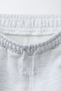 PANTAL?N BARREL JOGGING / Gris vigor? - Zara фото 3