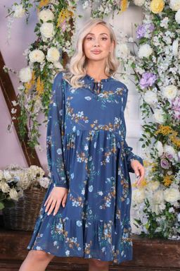 Платье П5-4920/16 - Wisell фото 6