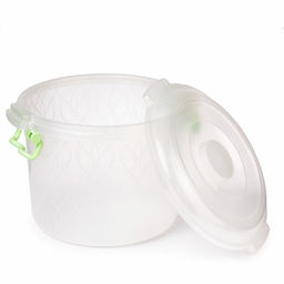 Контейнер 8,0л круглый с ручками М098 - Альтернатива фото 3