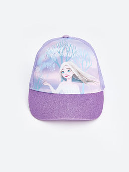 Frozen Bask?l? K?z ?ocuk Kep ?apka