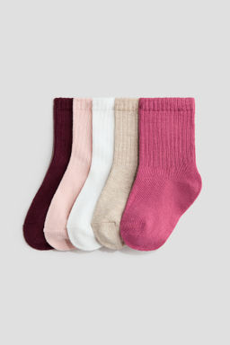Pack de 5 calcetines