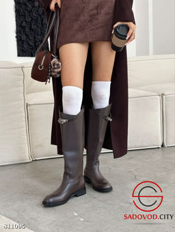 Сапоги женские осенние
