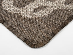 22С78-ВИ Ковер жаккардовый двухполотный с плоским ворсом 0.8 х 0.5 sz5197/a1/32 (0