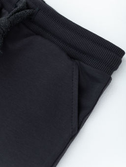 Шорты для мальчика, серый - Lesi kids фото 10