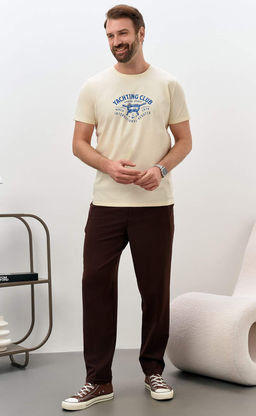 Футболка P611-06-921 l.beige - Primm фото 3