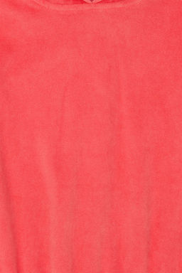 U. S. Polo Assn Детская розовая толстовка с капюшоном - U.s. polo assn фото 6