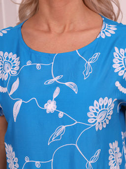 Платье П2-5002/4 - Wisell фото 10