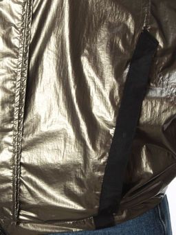 9712/-19 BRONZE Ветровка женская RIKA (полиэстер) - Фабричный китай фото 12