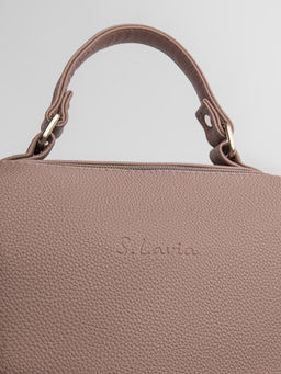 Темно-бежевый рюкзак S.Lavia  фото 21