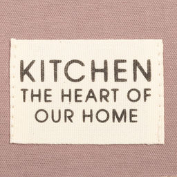 Набор салфеток сервировочных «Этель» Kitchen lilac, 2 шт., 30×40 см, сиреневый