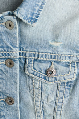Cazadora denim - H&m фото 4