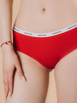 Женские трусы слипы Indefini (Арт. 4072LUF)