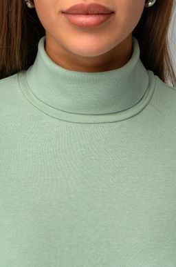 Женская водолазка Happy Fox  фото 41