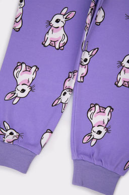 Хлопковая пижама для девочки Bonito  фото 6