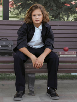 Рубашка Соль&Перец