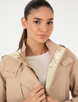 Bej Tren_kot - Pierre cardin фото 2