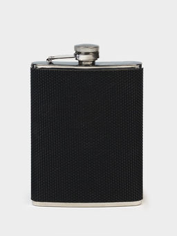 Набор 5в1: фляжка 240 мл, стопка 30 мл, воронка, 2.5 х 3.5 см, зажигалка - Simaland фото 9