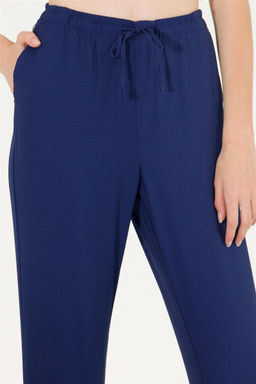 Женские темно-синие спортивные брюки - U.s. polo assn фото 11